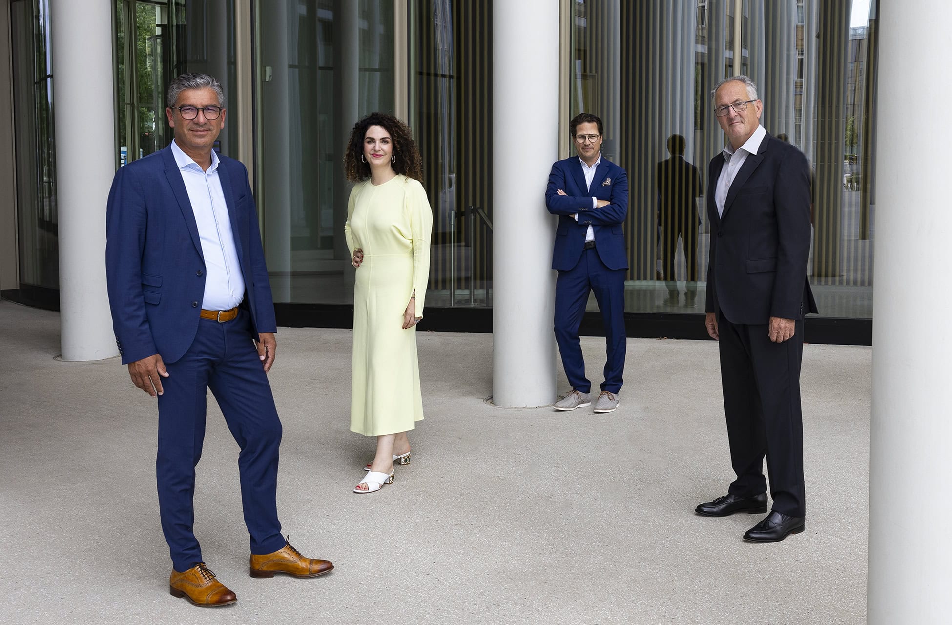 Unternehmensfotografie Dresden, Leipzig, Berlin, Frankfurt - Fotografin Claudia Masur