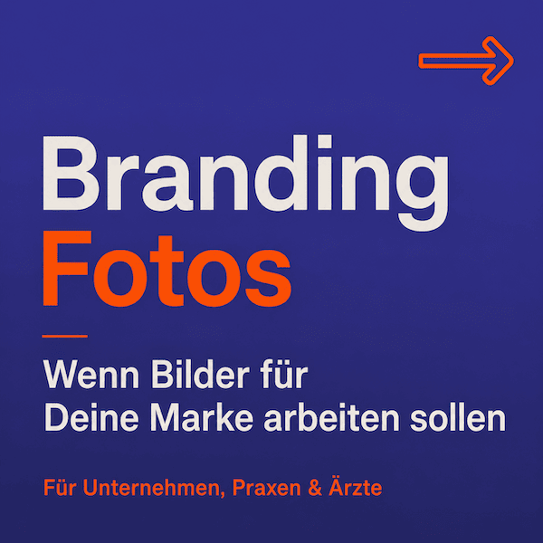 Branding Fotos – was ein Bild braucht, damit es wirklich für eine Marke arbeitet - Claudia Masur