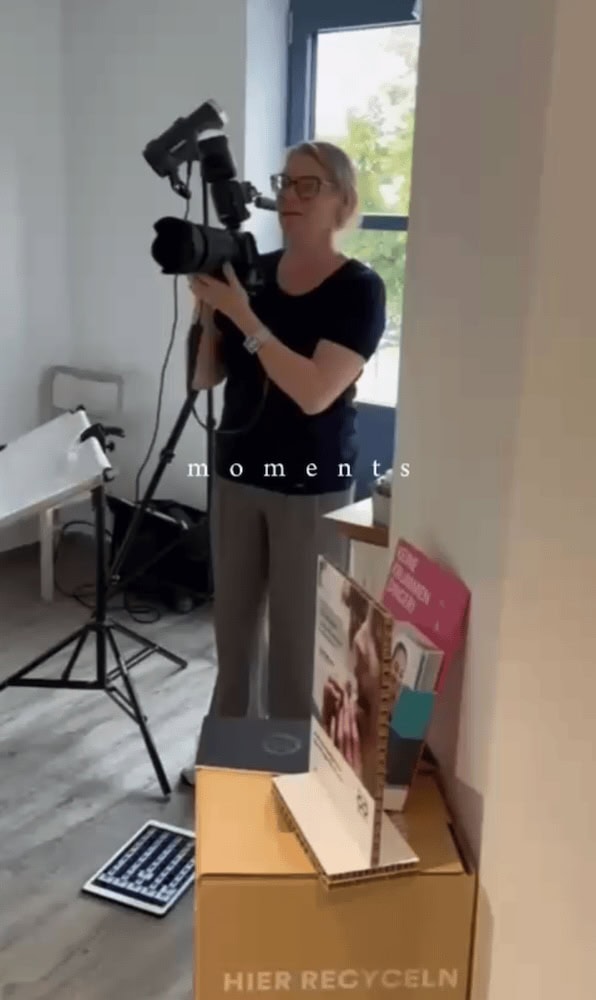 Claudia Masur, Fotografin, Praxis, Fotografie, Zahnärzte